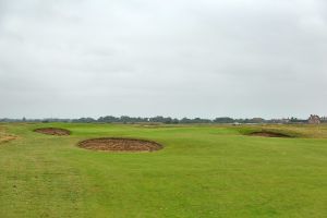 Royal Cinque Ports 7th Green